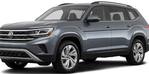 VOLKSWAGEN ATLAS 4MOTION 2021 1V2LP2CA8MC611180 image